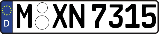 M-XN7315