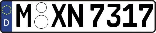 M-XN7317
