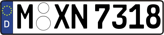 M-XN7318
