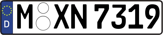 M-XN7319