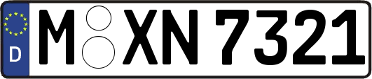 M-XN7321