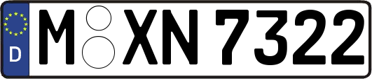 M-XN7322