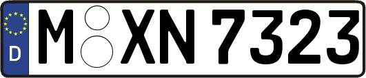 M-XN7323