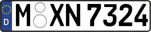 M-XN7324