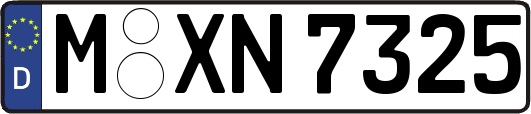 M-XN7325