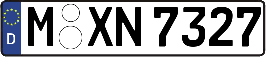 M-XN7327