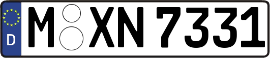 M-XN7331