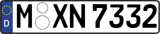M-XN7332