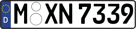 M-XN7339