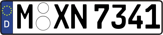 M-XN7341