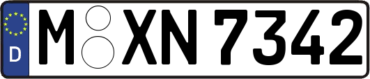 M-XN7342