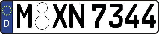 M-XN7344
