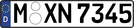 M-XN7345