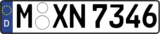 M-XN7346