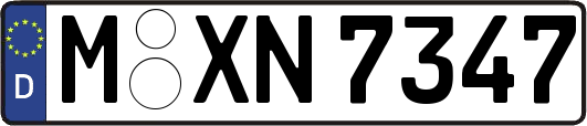 M-XN7347
