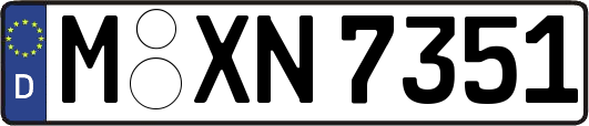 M-XN7351
