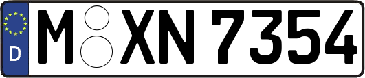 M-XN7354