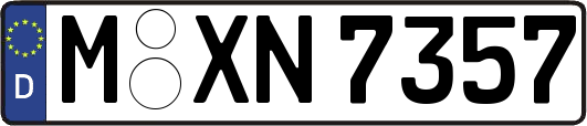 M-XN7357