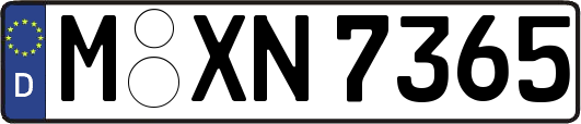 M-XN7365