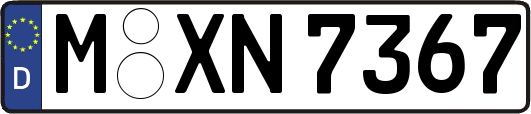 M-XN7367