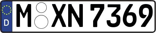 M-XN7369
