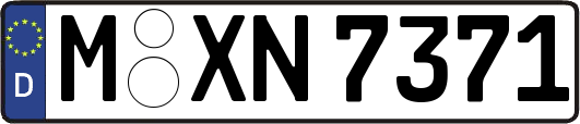 M-XN7371