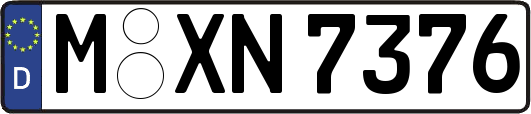 M-XN7376
