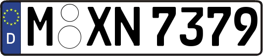 M-XN7379