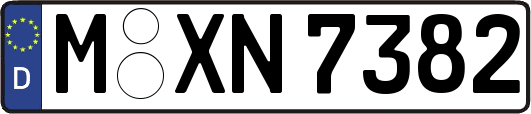 M-XN7382