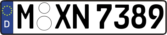 M-XN7389