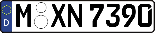 M-XN7390