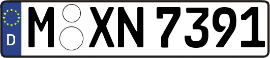 M-XN7391