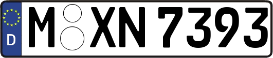 M-XN7393