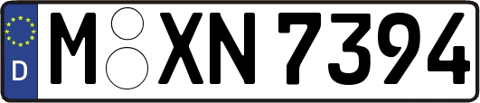 M-XN7394