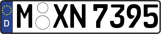 M-XN7395