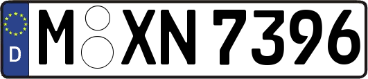 M-XN7396