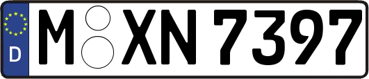 M-XN7397