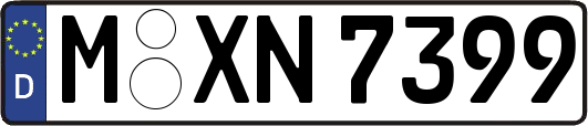 M-XN7399