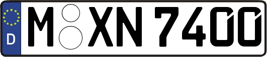M-XN7400