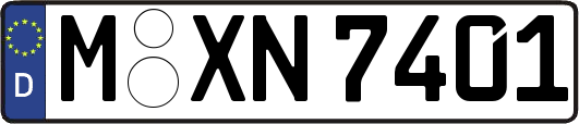 M-XN7401
