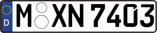 M-XN7403