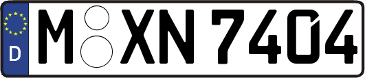 M-XN7404