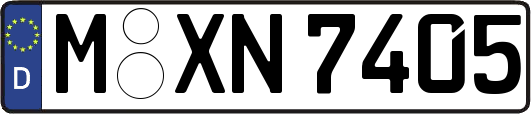 M-XN7405
