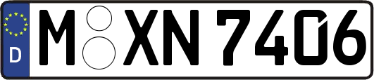 M-XN7406