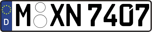 M-XN7407