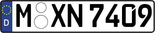 M-XN7409