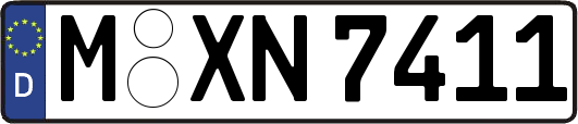 M-XN7411