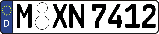 M-XN7412