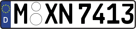 M-XN7413