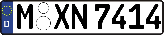 M-XN7414
